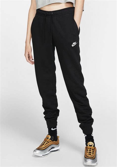 jogginghose nike damen knöchel raffung|nike jogginghosen herren.